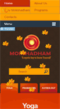 Mobile Screenshot of mokshadham.com
